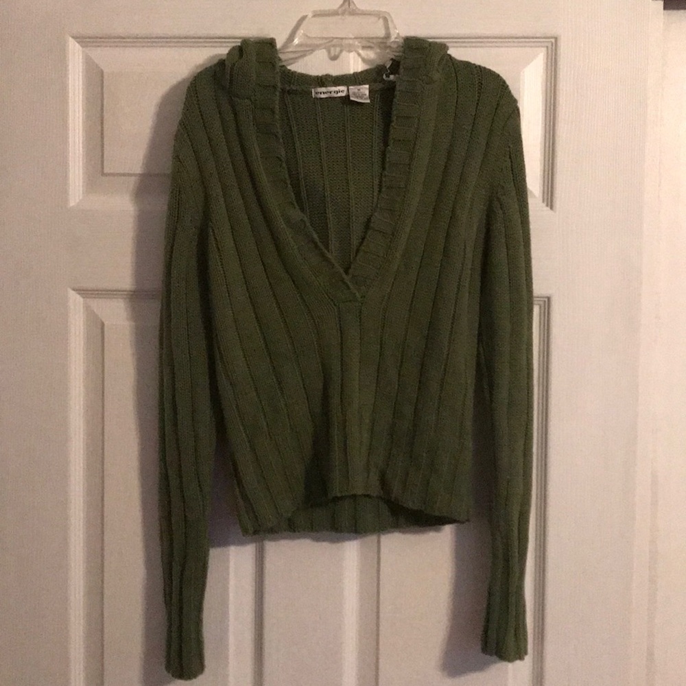 Energie Hooded Sweater